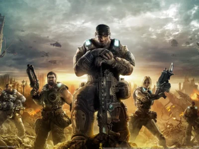 Gears of War na Netflix: origem do Esquadrão Delta revelada