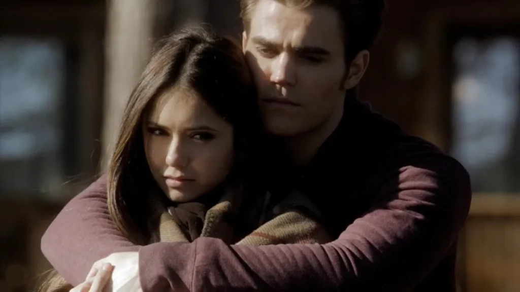 Elenco de The Vampire Diaries se reúne em nova série de suspense