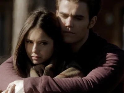 Elenco de The Vampire Diaries se reúne em nova série de suspense