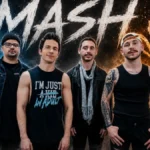 Banda Mash retorna com nova formação e álbum inédito