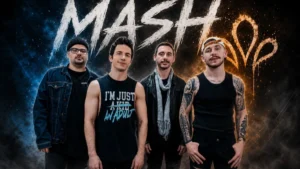 Banda Mash retorna com nova formação e álbum inédito