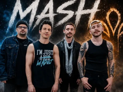 Banda Mash retorna com nova formação e álbum inédito
