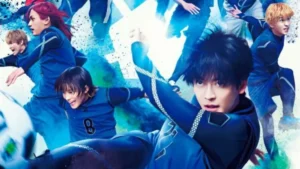 Blue Lock: teaser mostra Isagi em busca de ser o maior artilheiro