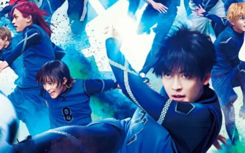 Blue Lock: teaser mostra Isagi em busca de ser o maior artilheiro