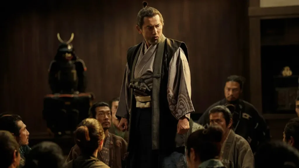 Primeiro filme de samurai de Kiyoshi Kurosawa ganha trailer