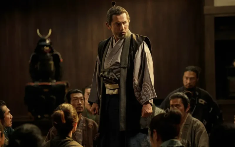 Primeiro filme de samurai de Kiyoshi Kurosawa ganha trailer