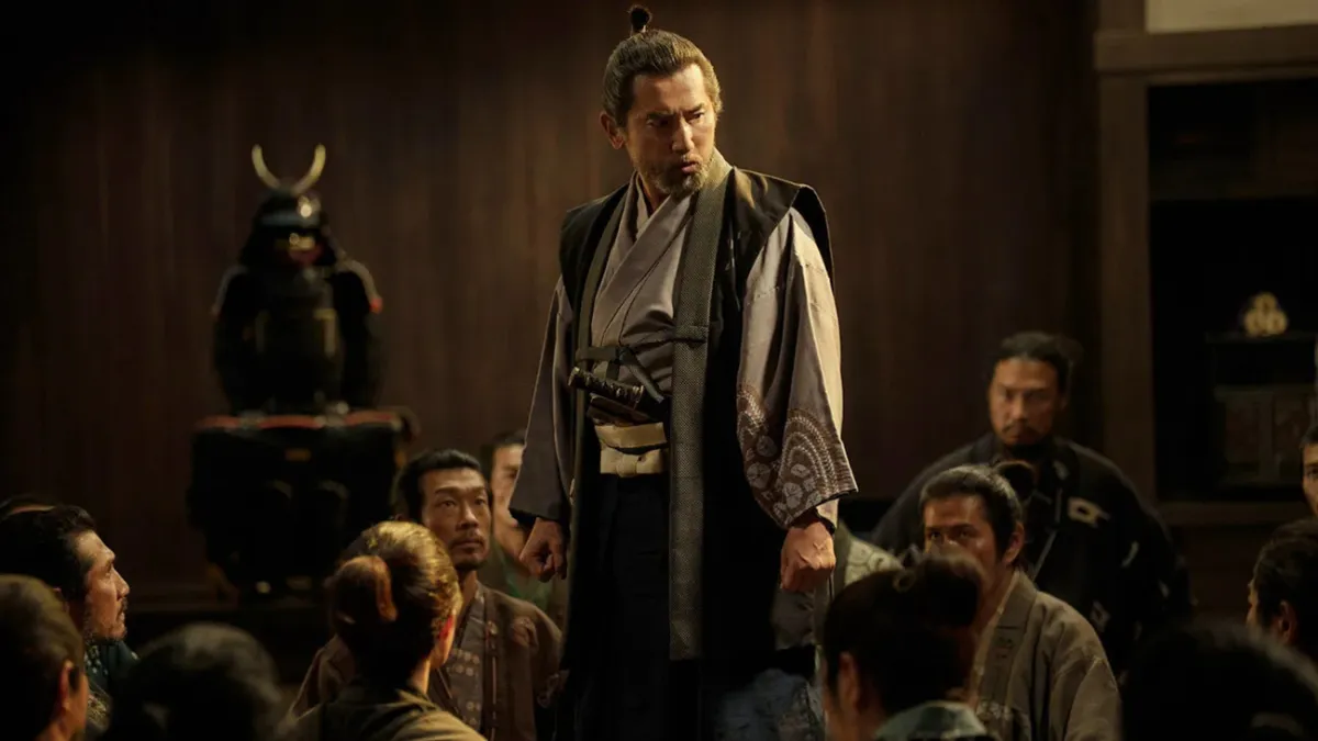 Primeiro filme de samurai de Kiyoshi Kurosawa ganha trailer