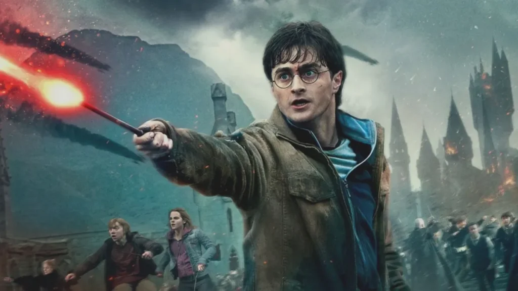 Paramount fecha acordo histórico para exibir 'Harry Potter' nos EUA