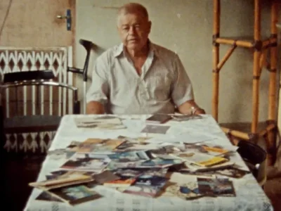Gil Gomes: documentário emociona na CineOP 2026