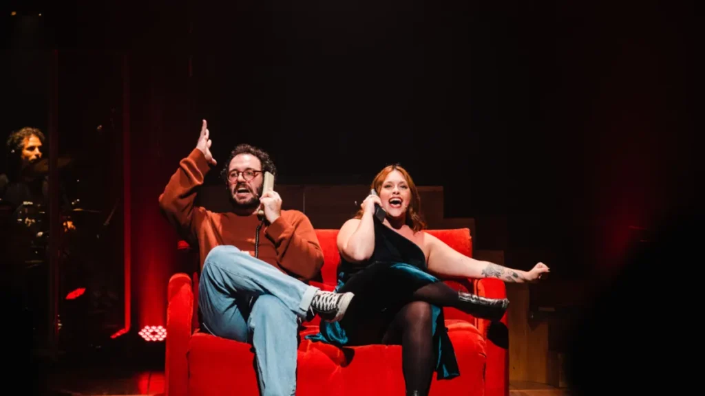 Musical ‘tick, tick… BOOM!’ estreia em São Paulo