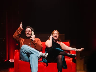 Musical ‘tick, tick… BOOM!’ estreia em São Paulo