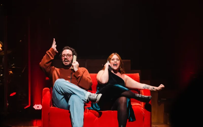 Musical ‘tick, tick… BOOM!’ estreia em São Paulo