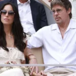 Brad Pitt se casa secretamente em meio a crise familiar