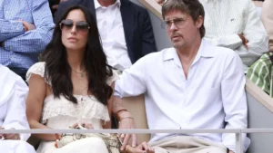 Brad Pitt se casa secretamente em meio a crise familiar