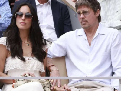 Brad Pitt se casa secretamente em meio a crise familiar