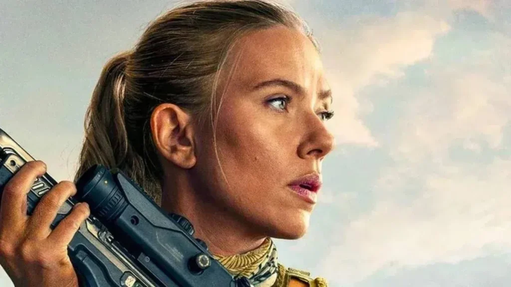 Adam Driver e Scarlett Johansson estrelam teaser de ‘Paper Tiger’