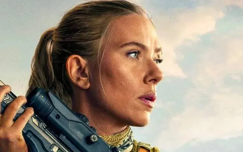 Adam Driver e Scarlett Johansson estrelam teaser de ‘Paper Tiger’