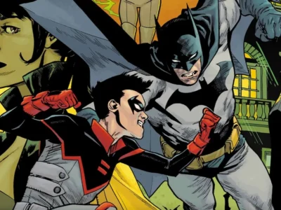 DC encontra ator para Batman em 'The Brave and the Bold