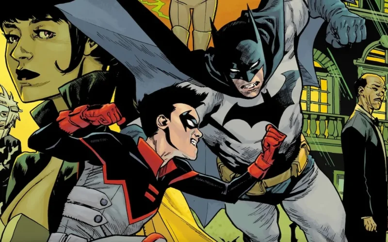 DC encontra ator para Batman em 'The Brave and the Bold