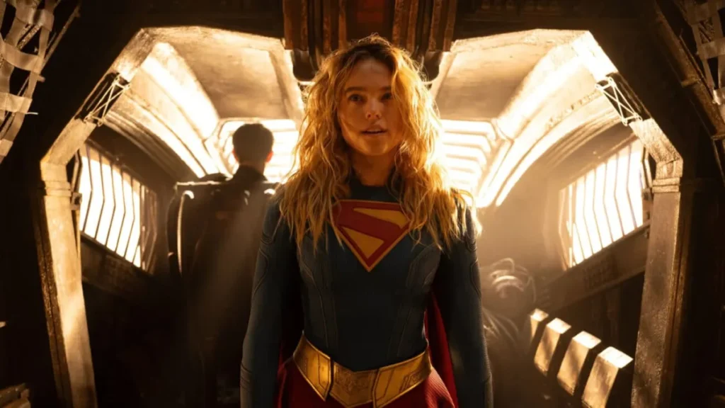 Supergirl: clássico brasileiro Garota de Ipanema na trilha sonora