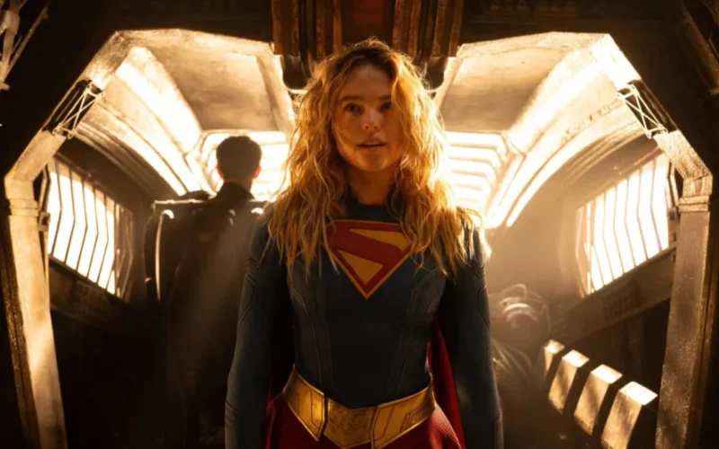 Supergirl: clássico brasileiro Garota de Ipanema na trilha sonora