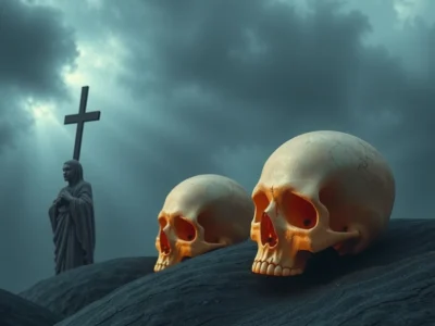O mundo dos mortos na mitologia grega e a descida de Odisseu