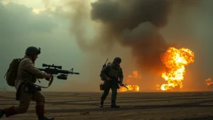 Os filmes de guerra de Spielberg que marcaram a história do cinema