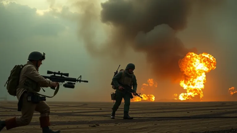 Os filmes de guerra de Spielberg que marcaram a história do cinema
