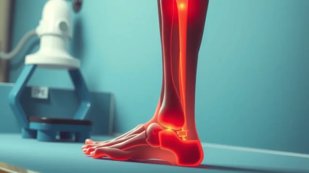 Osteotomia no pé: como o realinhamento ósseo corrige deformidades