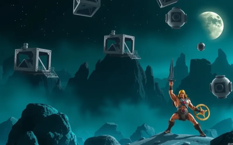 Por que He-Man é um dos maiores ícones nostálgicos dos anos 80
