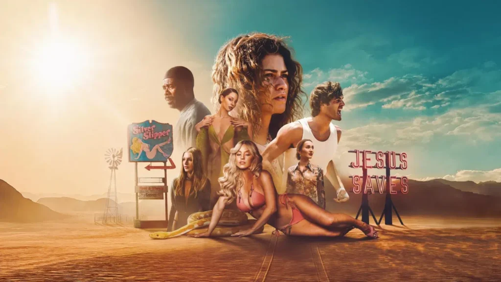 Série Euphoria é cancelada e não terá 4ª temporada