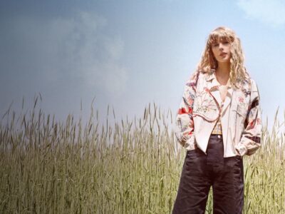 Taylor Swift volta ao country em nova música apaixonante