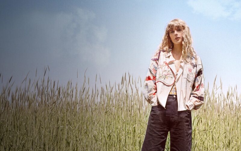 Taylor Swift volta ao country em nova música apaixonante