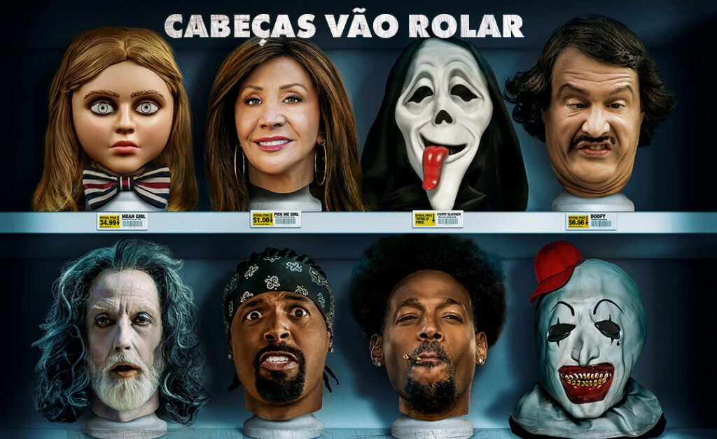 Todo Mundo em Pânico: novo filme estreia em 2026