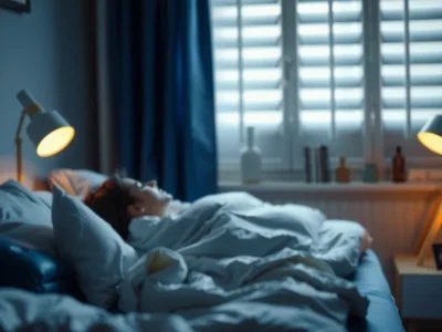 Tratamento para dependência de ansiolíticos e remédios para dormir