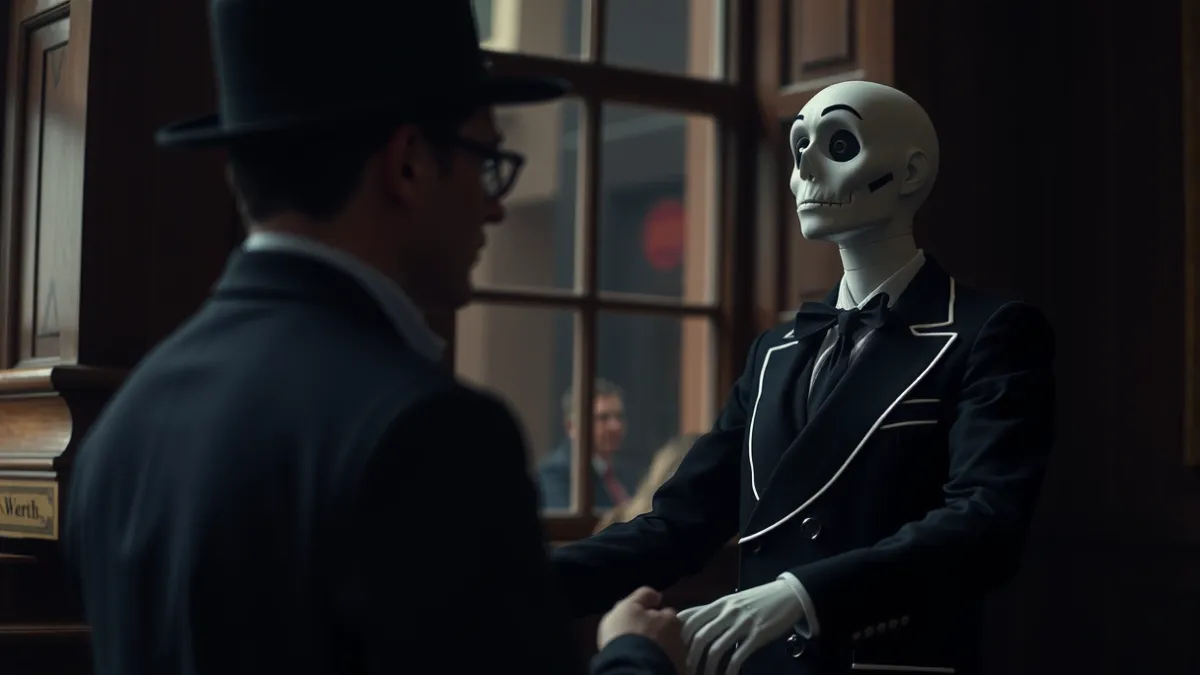 A colaboração entre Tim Burton e Michael Keaton no cinema