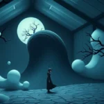 A infância solitária que inspirou o universo de Tim Burton