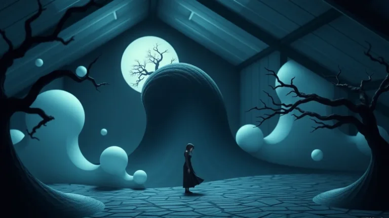 A infância solitária que inspirou o universo de Tim Burton