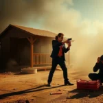A técnica do standoff mexicano nos filmes de Tarantino