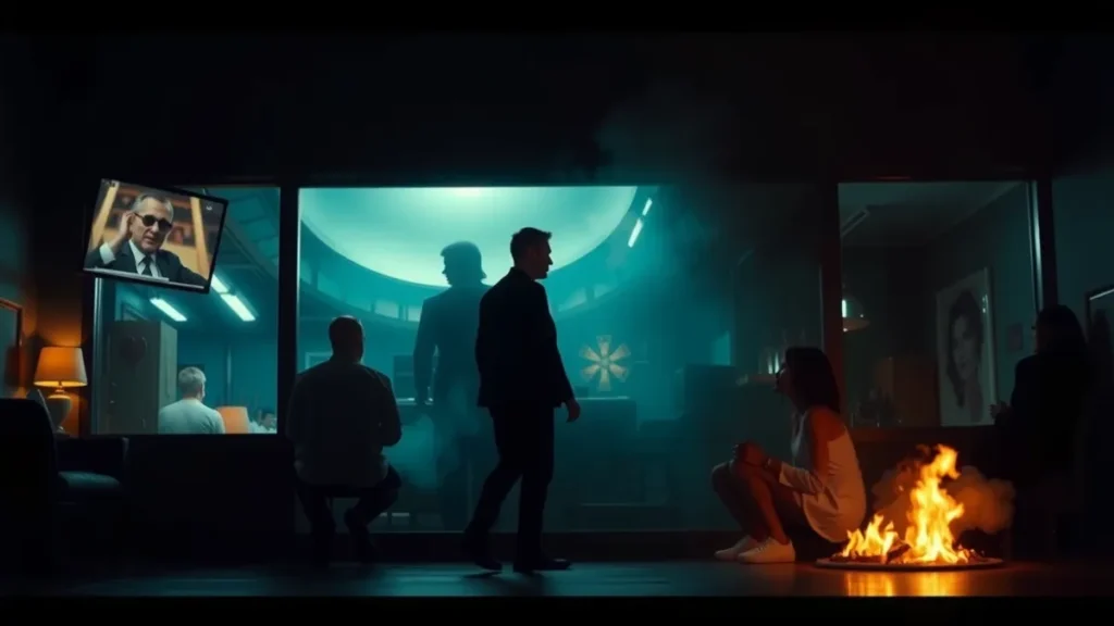 A teoria dos dois universos nos filmes de Quentin Tarantino