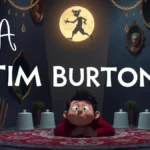A trajetória de Tim Burton da Disney ao estrelato mundial