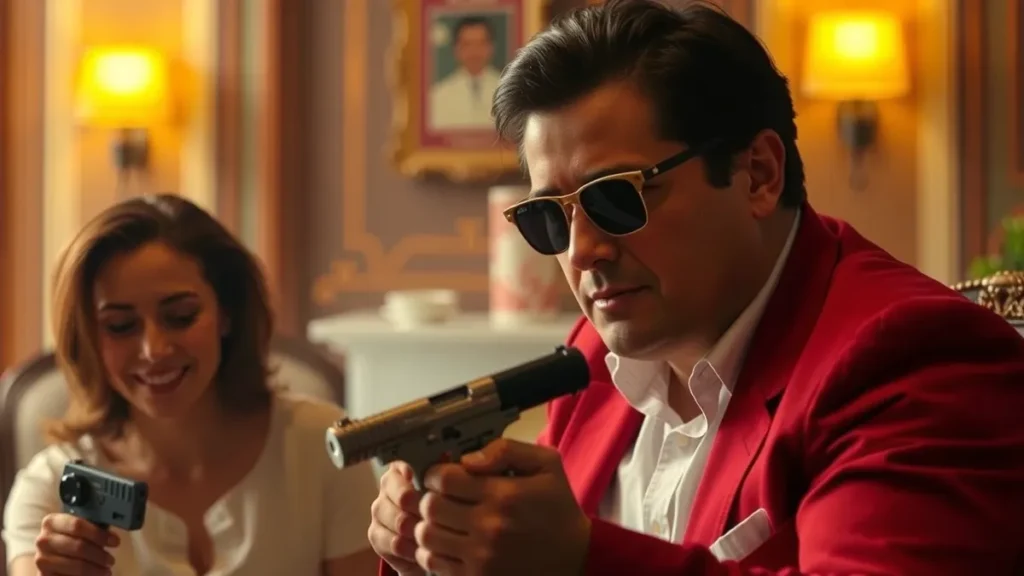 As curiosidades mais surpreendentes dos filmes de Tarantino