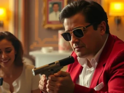 As curiosidades mais surpreendentes dos filmes de Tarantino