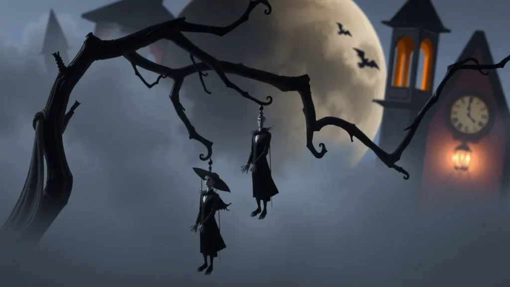As duplas criativas por trás dos clássicos de Tim Burton