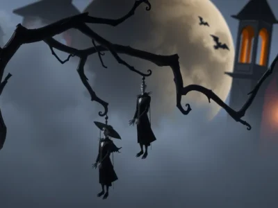 As duplas criativas por trás dos clássicos de Tim Burton