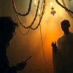 Como Christopher Lee participou dos filmes de Tim Burton
