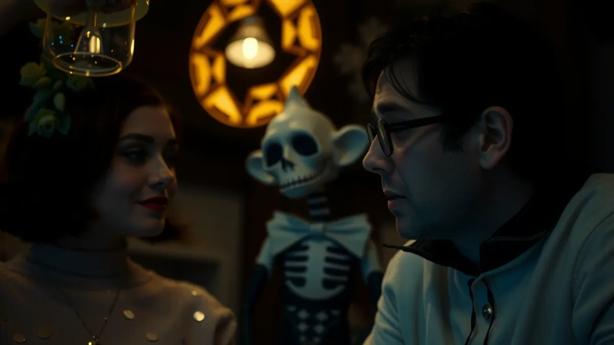 Como Danny Elfman criou as trilhas mágicas de Tim Burton