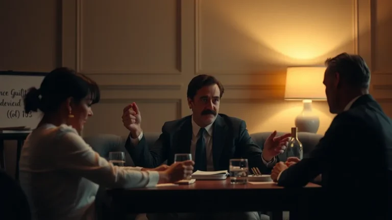 Como Tarantino transforma conversas banais em cenas tensas