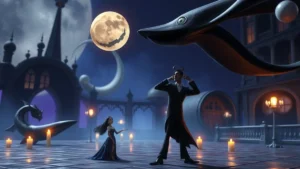 Como Tim Burton começou sua carreira como animador na Disney