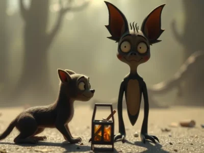 Frankenweenie e a homenagem de Burton aos monstros clássicos